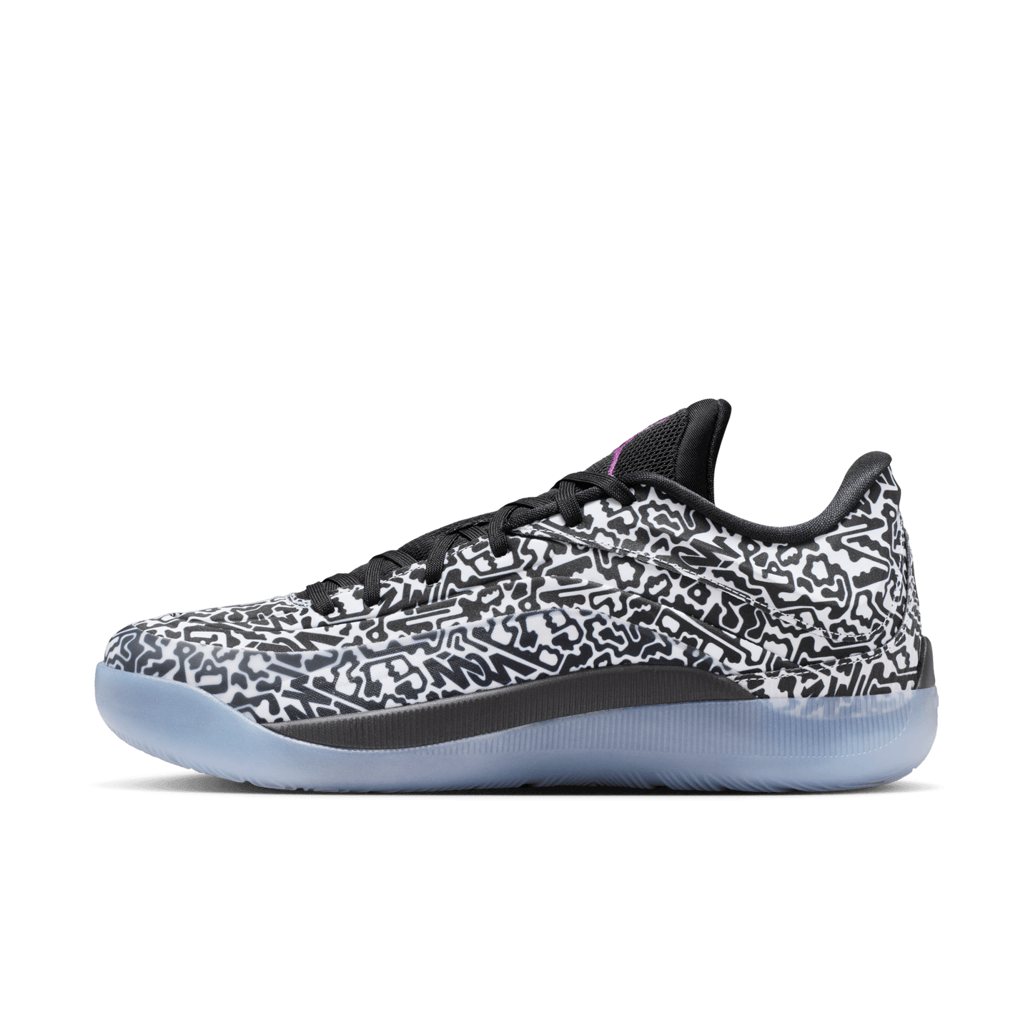 Men's Jordan Zion 4 "Vivid Purple"