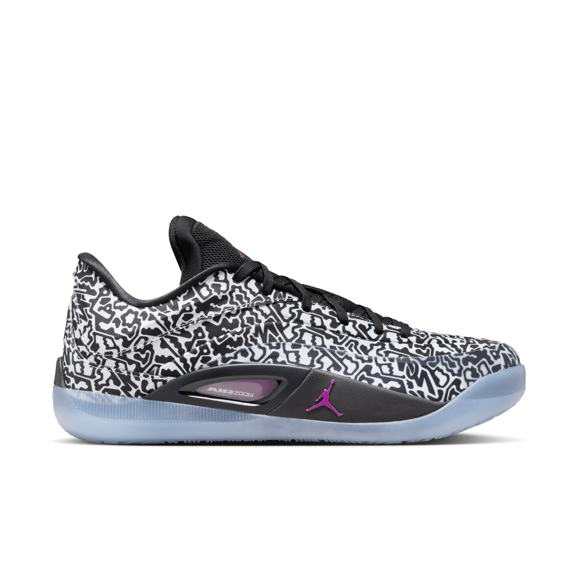 Men's Jordan Zion 4 "Vivid Purple"