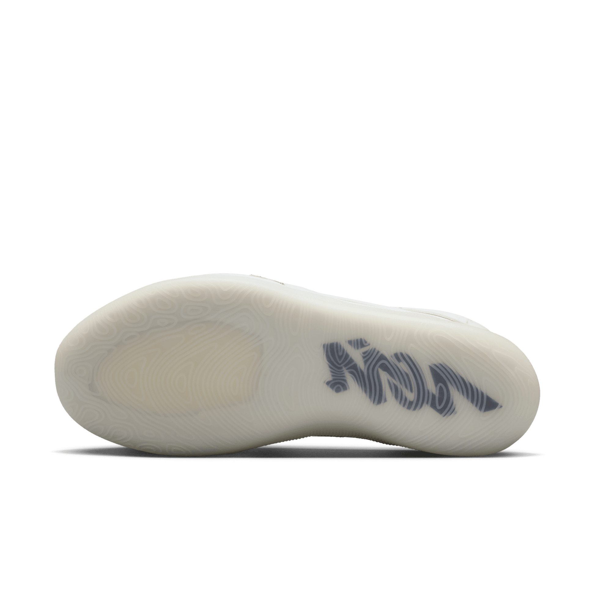 Men's Zion Williamson 4 Basketball Shoe "White Metallic Gold"