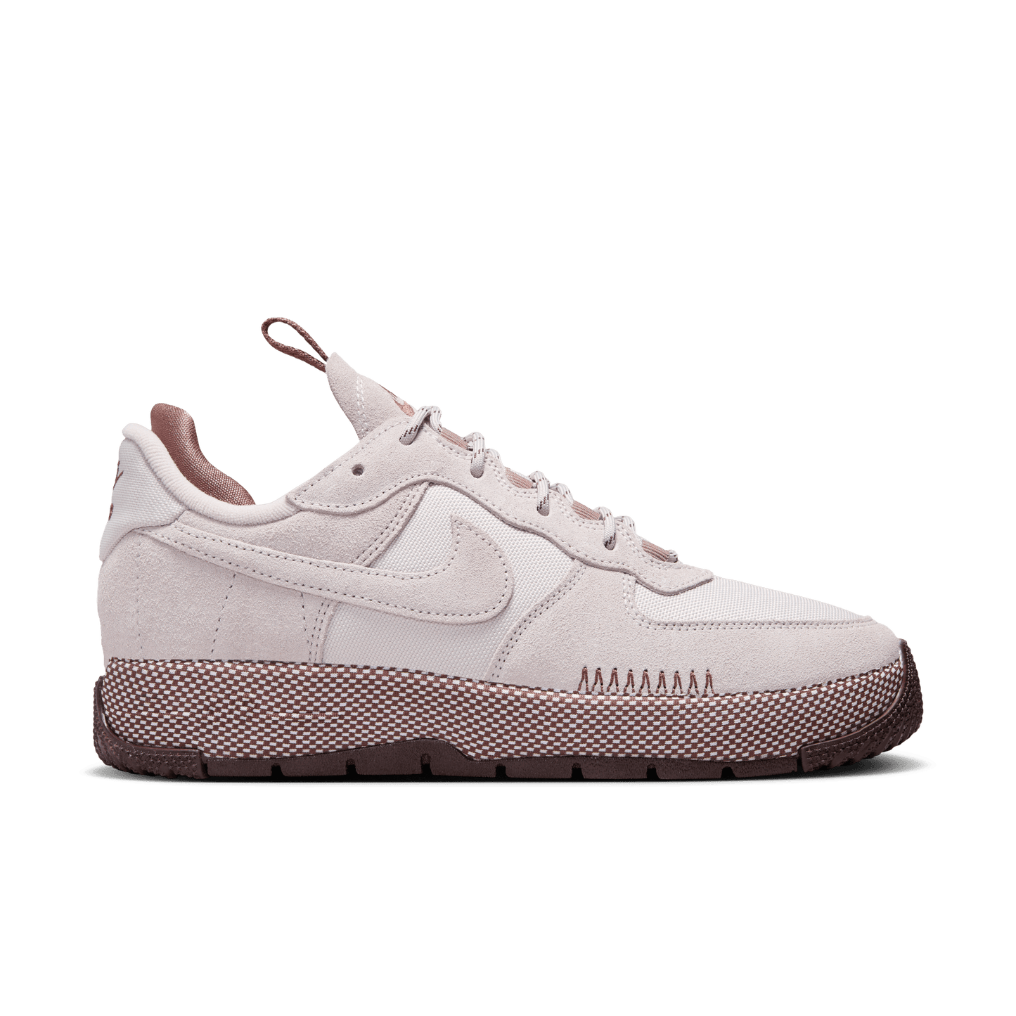 Women's Nike Air Force 1 Wild "Platinum Violet"