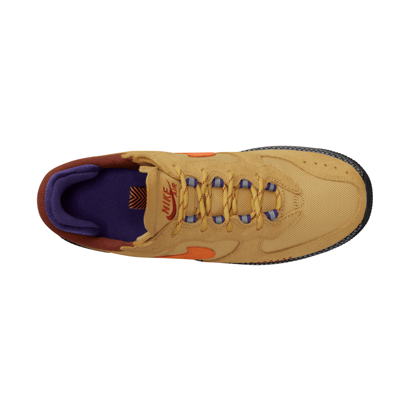 Women's Nike Air Force 1 Wild "Wheat Gold"