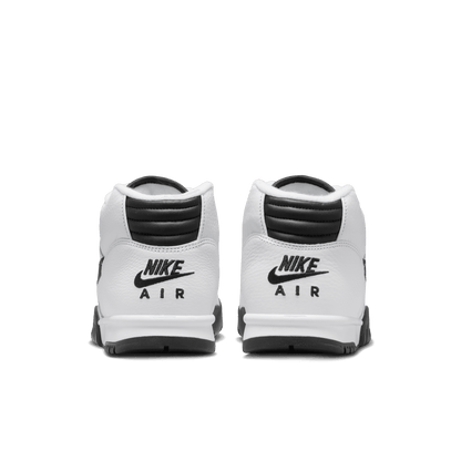 Men's Nike Air Trainer 1 "White Black"