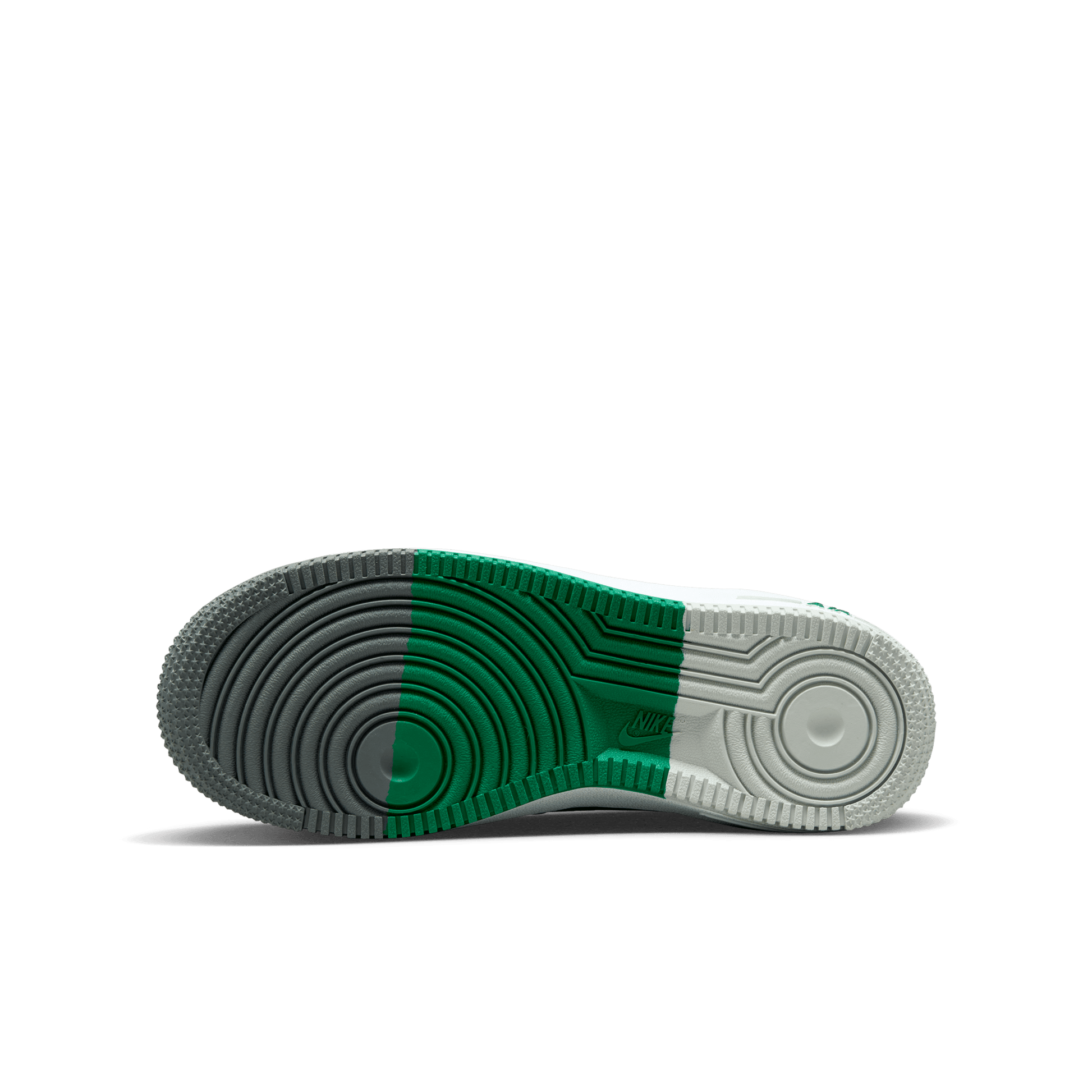 Big Kids' Nike Air Force 1 LV8 "Remix Light Green"