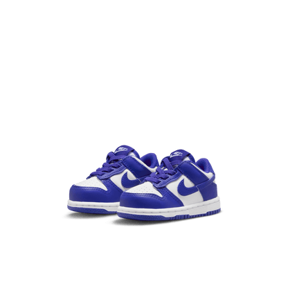Baby/Toddler Nike Dunk Low "Concord"