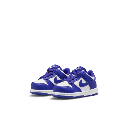Baby/Toddler Nike Dunk Low "Concord"