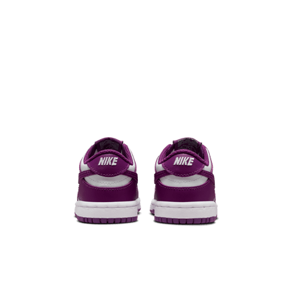 Baby/Toddler Nike Dunk Low "Viotech White"