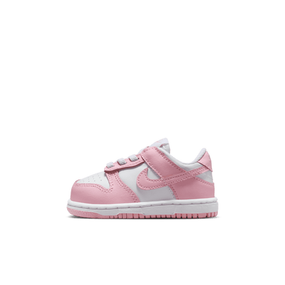 Baby/Toddler Nike Dunk Low "Medium Soft Pink"