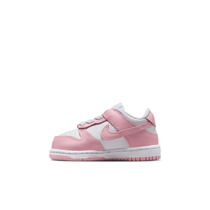 Baby/Toddler Nike Dunk Low "Medium Soft Pink"