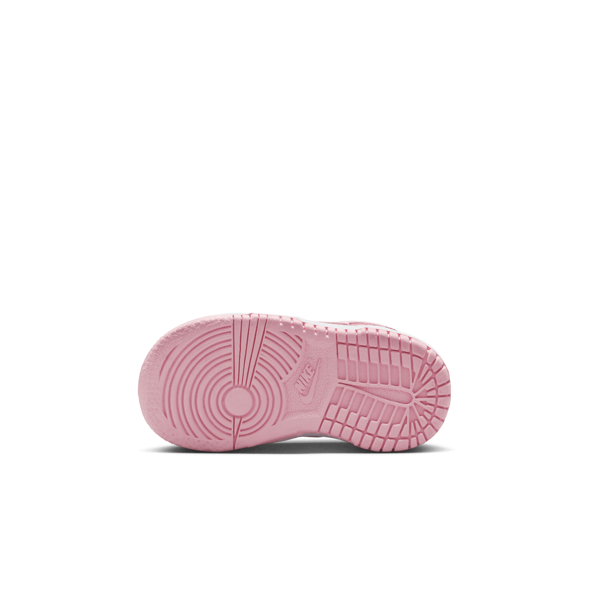 Baby/Toddler Nike Dunk Low "Medium Soft Pink"