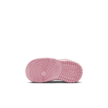 Baby/Toddler Nike Dunk Low "Medium Soft Pink"