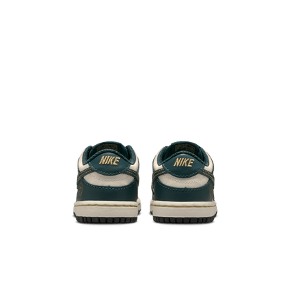 Baby/Toddler Nike Dunk Low "Deep Jungle"
