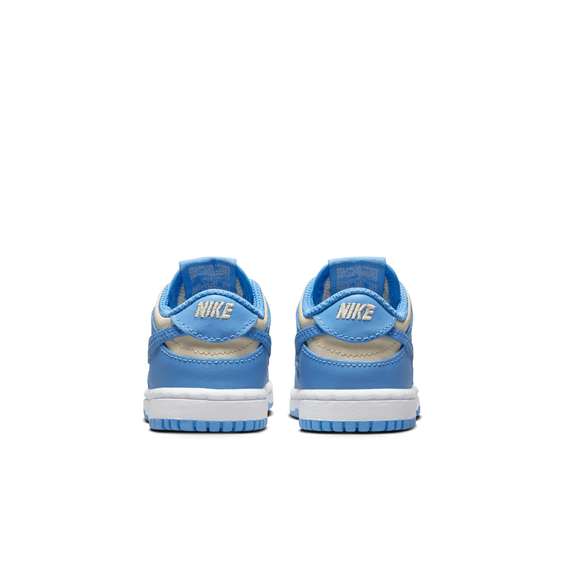 Baby/Toddler Nike Dunk Low Shoes "Beyond Blue Beach"
