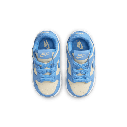 Baby/Toddler Nike Dunk Low Shoes "Beyond Blue Beach"