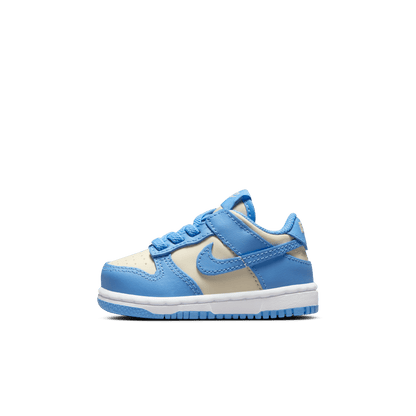 Baby/Toddler Nike Dunk Low Shoes "Beyond Blue Beach"