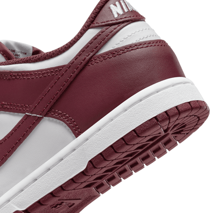 Little Kids' Nike Dunk Low "Redwood-Gym Red"