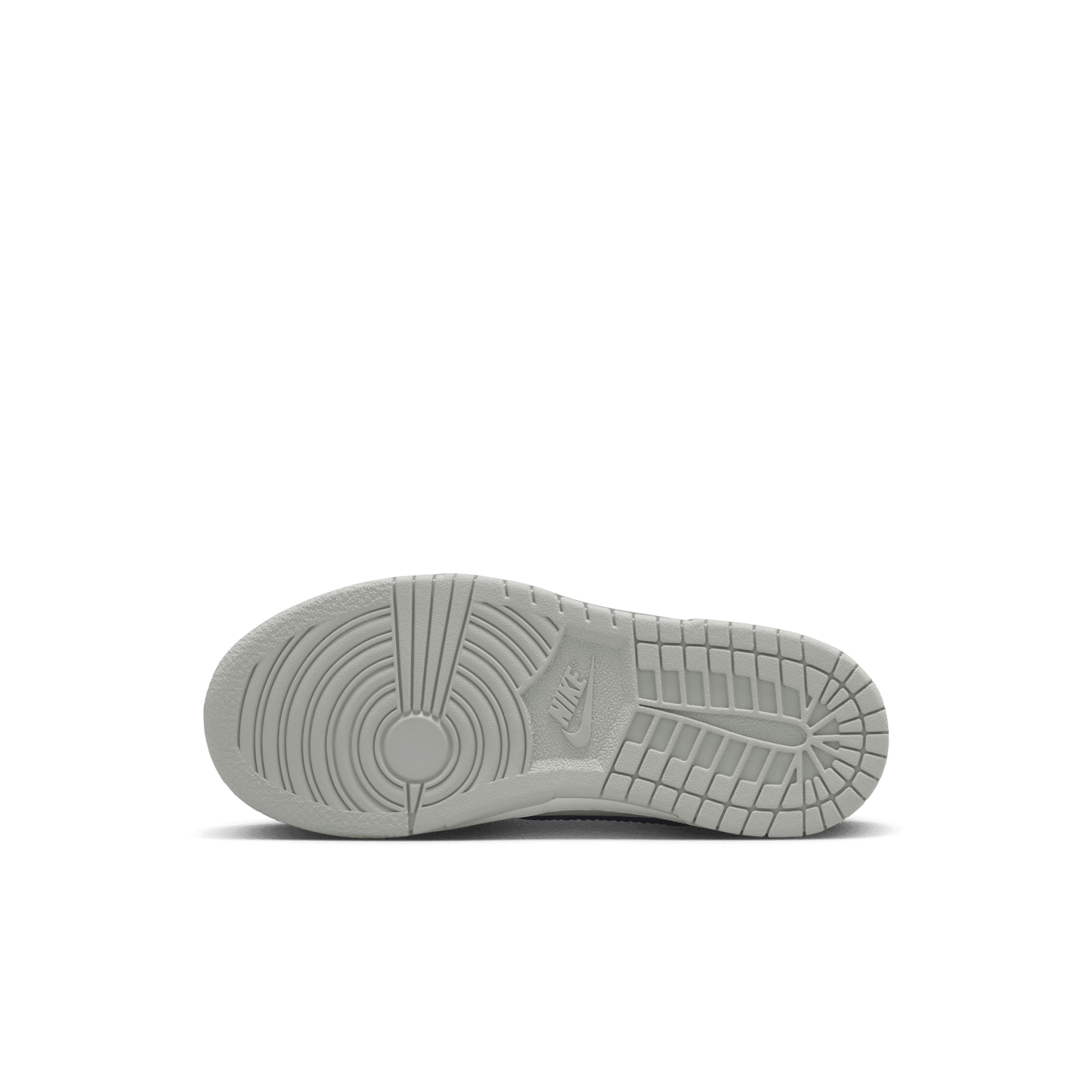 Little Kids' Nike Dunk Low "Light Smoke Grey"
