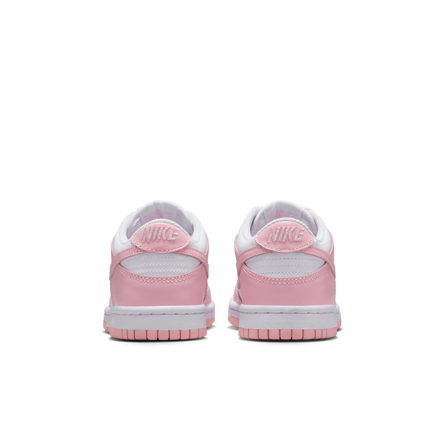 Big Kids' Nike Dunk Low "Medium Soft Pink"