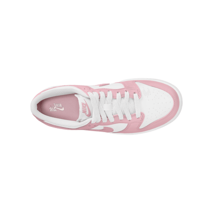 Big Kids' Nike Dunk Low "Medium Soft Pink"