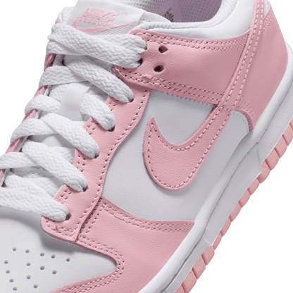 Big Kids' Nike Dunk Low "Medium Soft Pink"