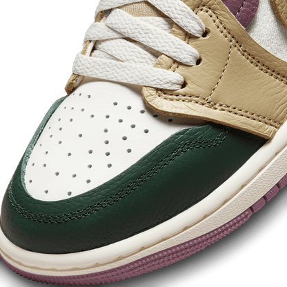Women's Air Jordan 1 High MM “Galactic Jade”