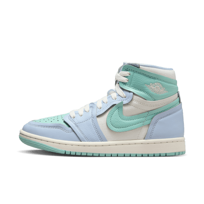 Women's Air Jordan 1 High Method of Make "Hydrogen Blue"