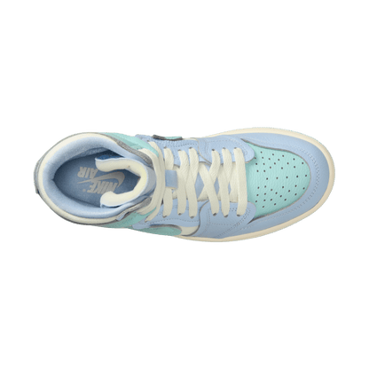 Women's Air Jordan 1 High Method of Make "Hydrogen Blue"