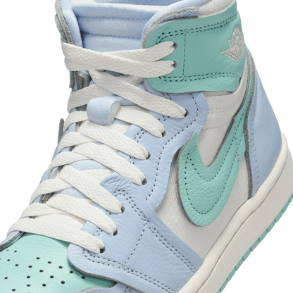 Women's Air Jordan 1 High Method of Make "Hydrogen Blue"