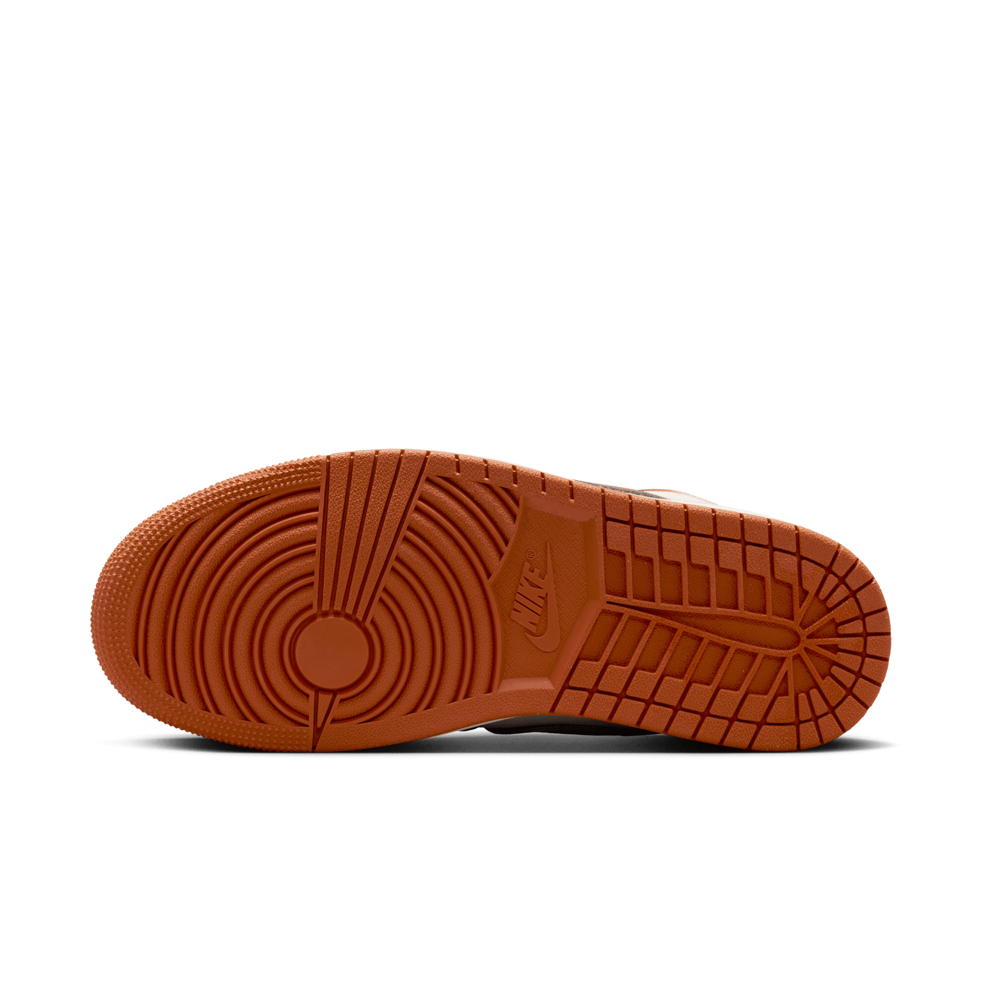 Women's Air Jordan 1 High Method of Make "Desert Orange"