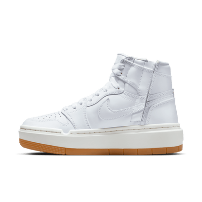 Women's Air Jordan 1 Elevate High SE "White Gum"