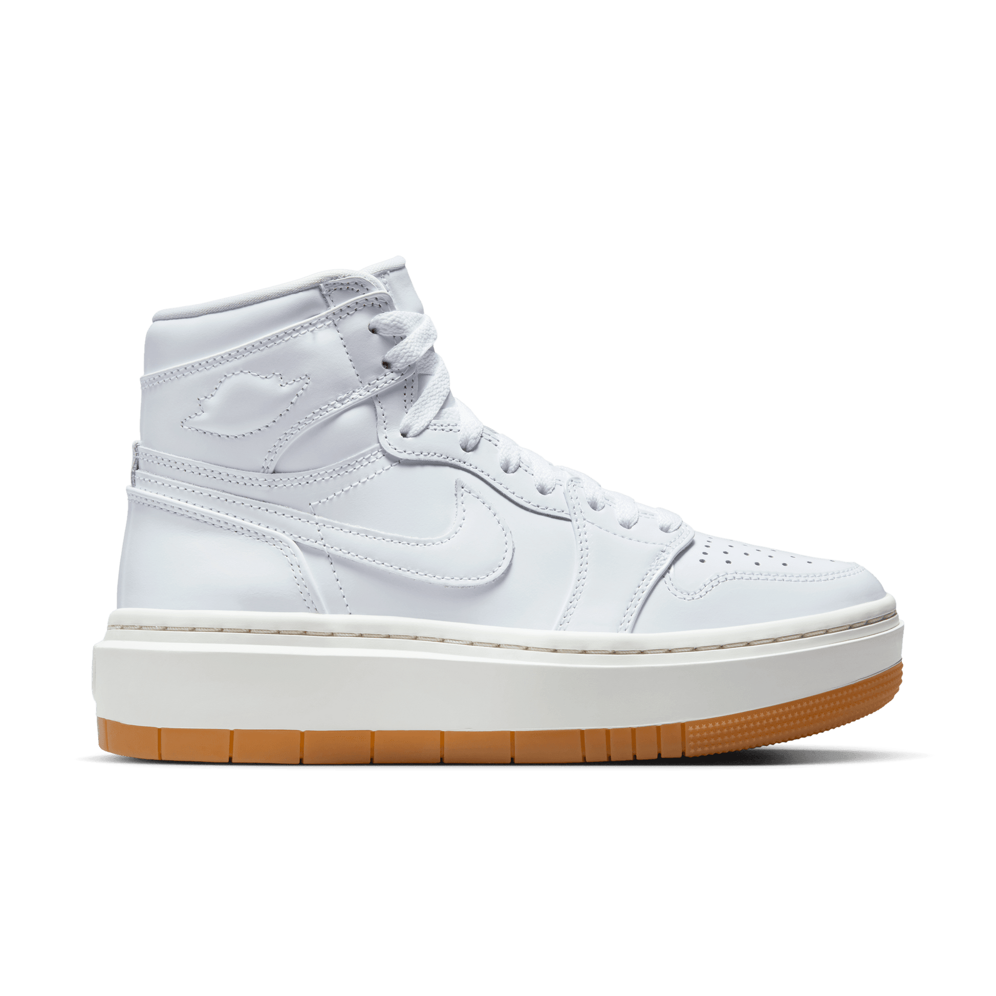 Women's Air Jordan 1 Elevate High SE "White Gum"