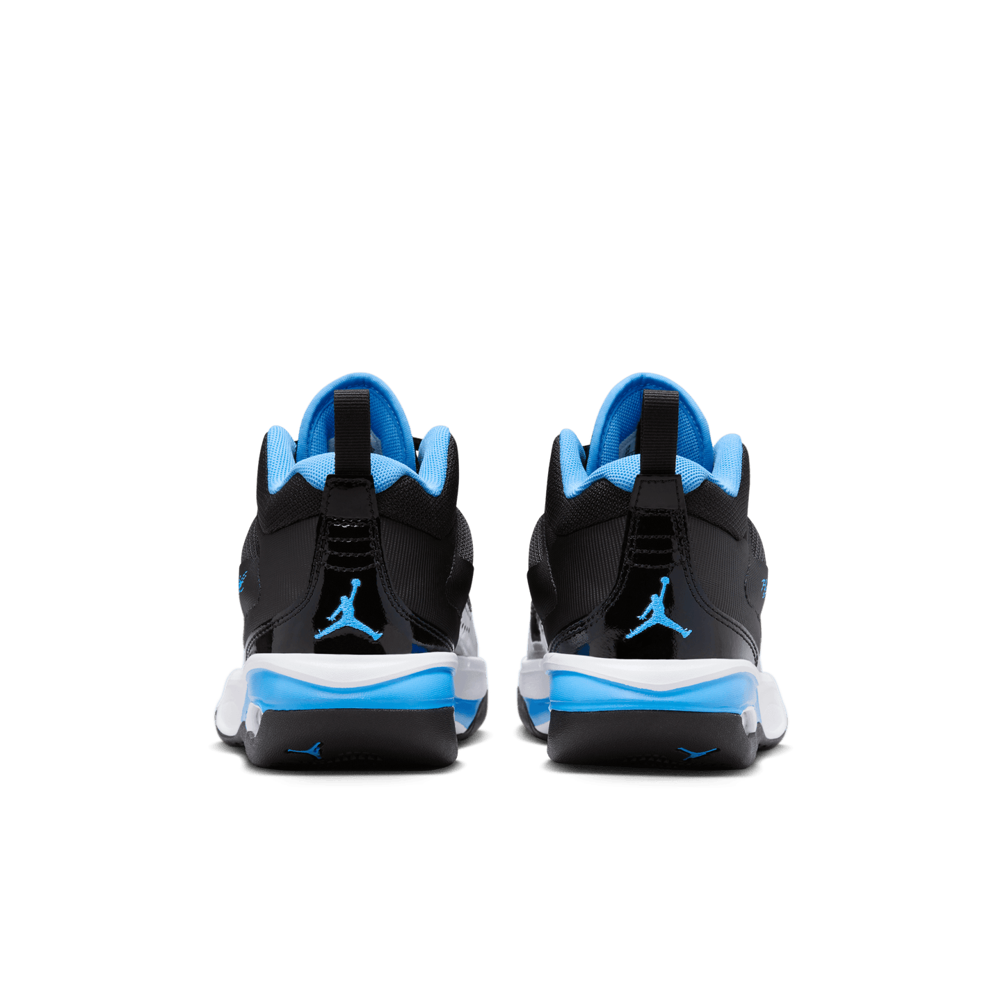 Big Kids' Jordan Stay Loyal 3 "Black University Blue"