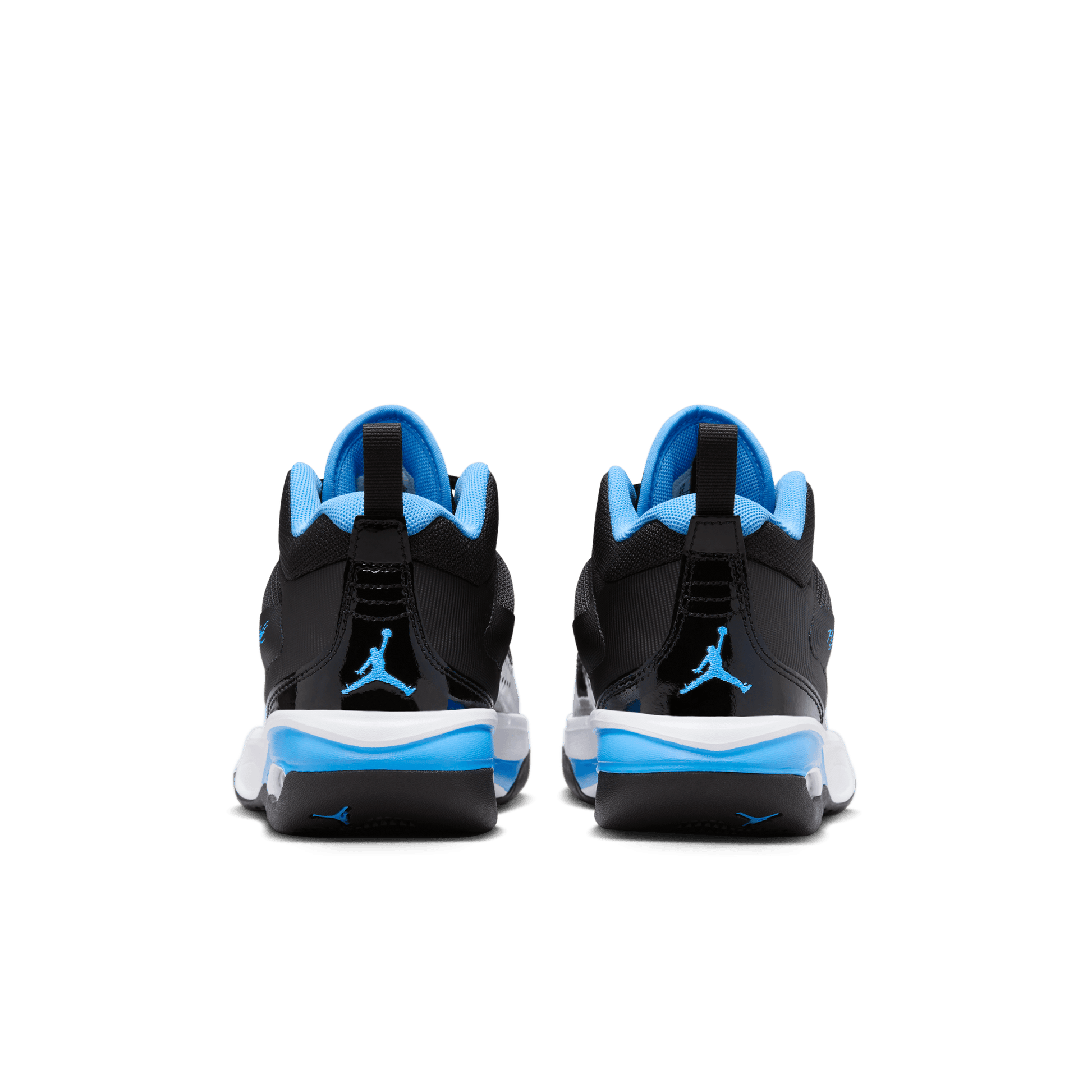 Big Kids' Jordan Stay Loyal 3 "Black University Blue"