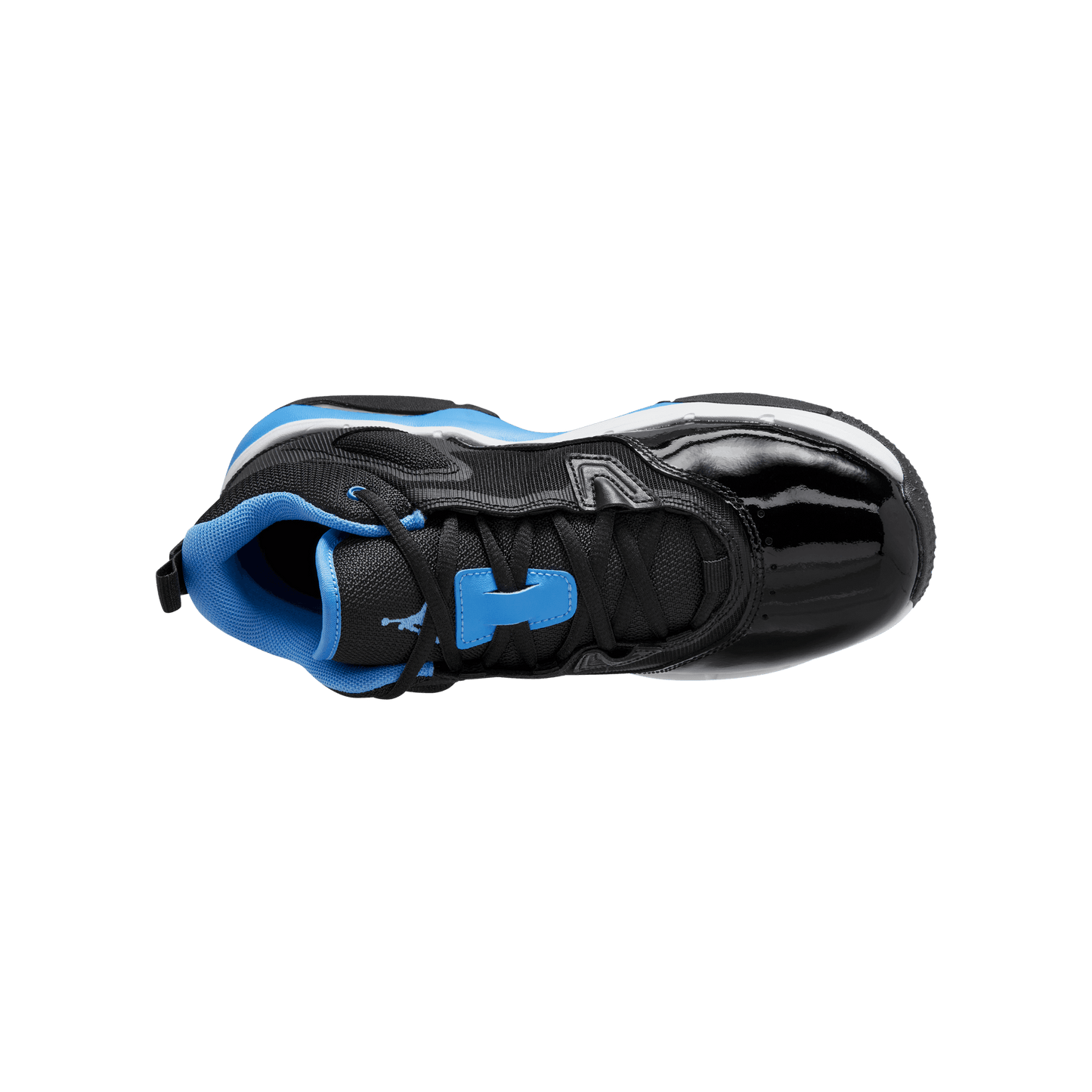 Big Kids' Jordan Stay Loyal 3 "Black University Blue"