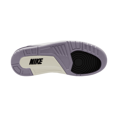 Men's Jordan 2/3 "White Black"