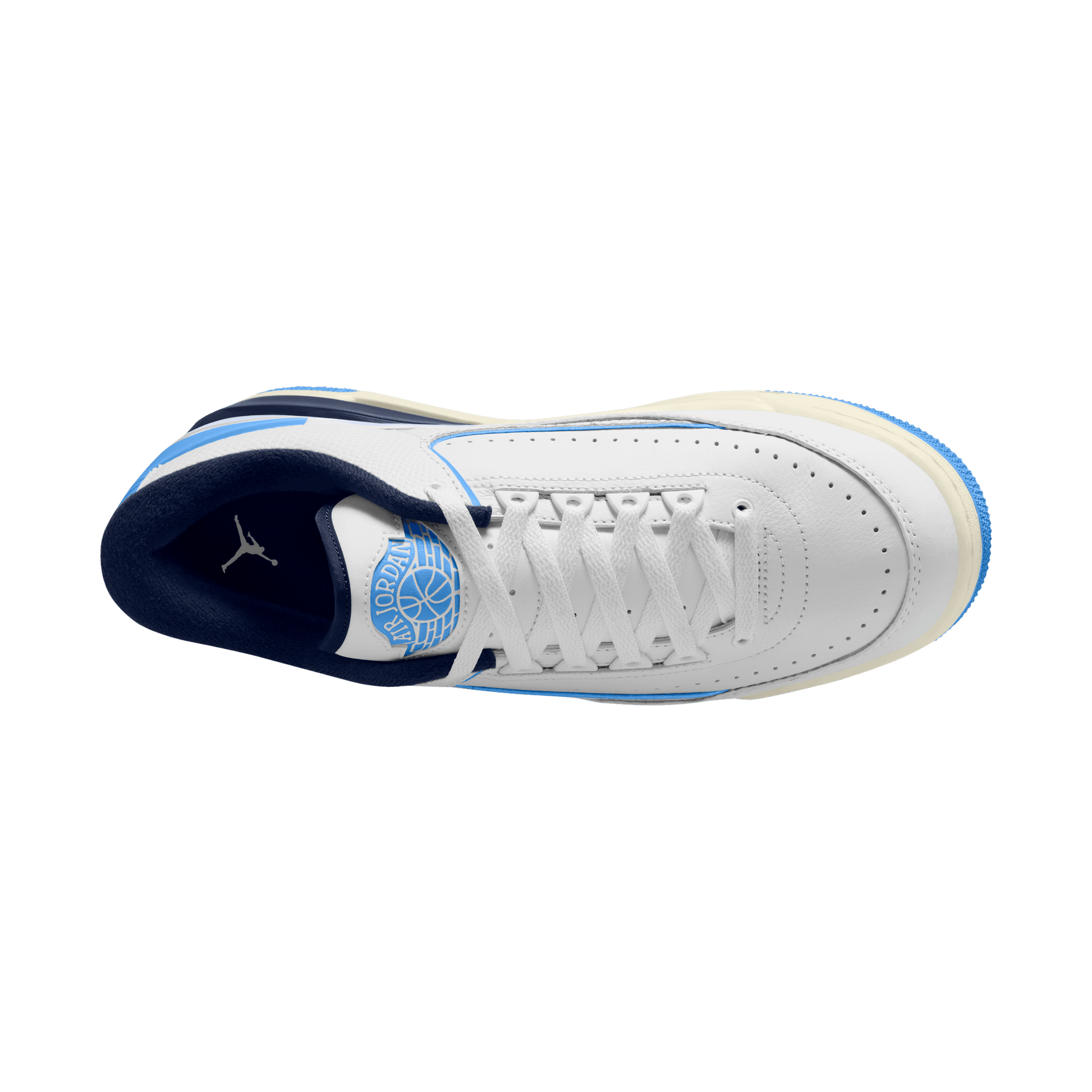 Men's Jordan 2/3 "UNC"