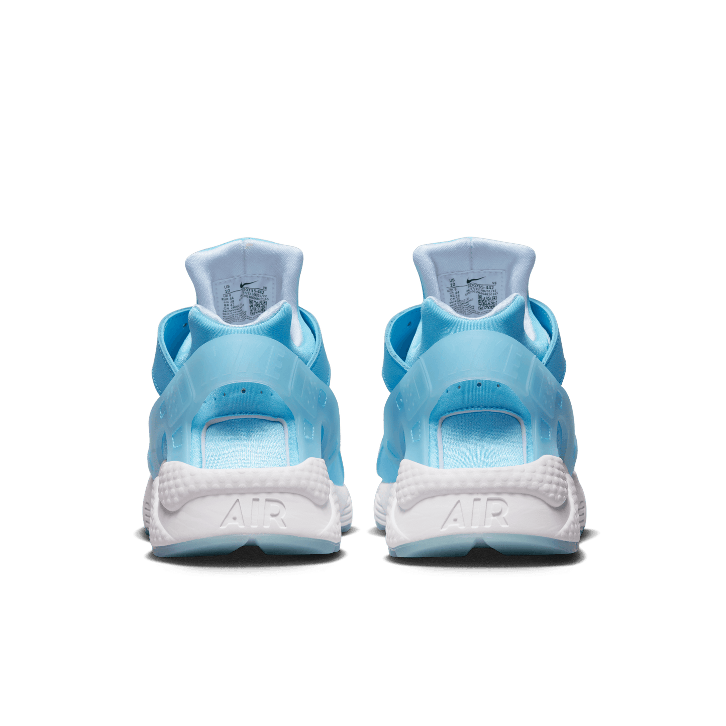 Men's Nike Air Huarache "Blue Chill "