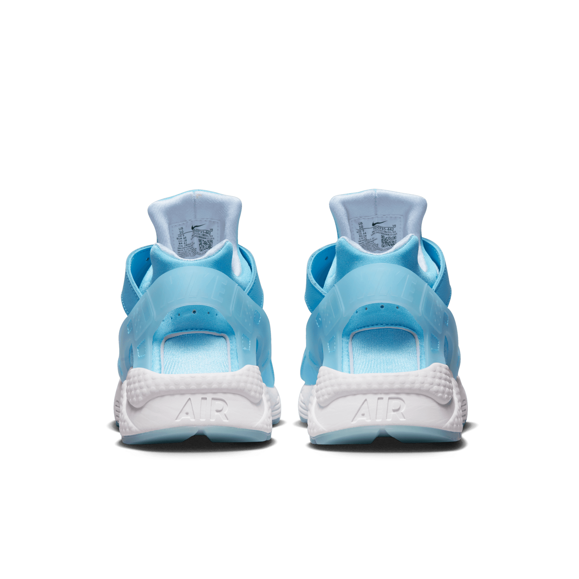 Men's Nike Air Huarache "Blue Chill "