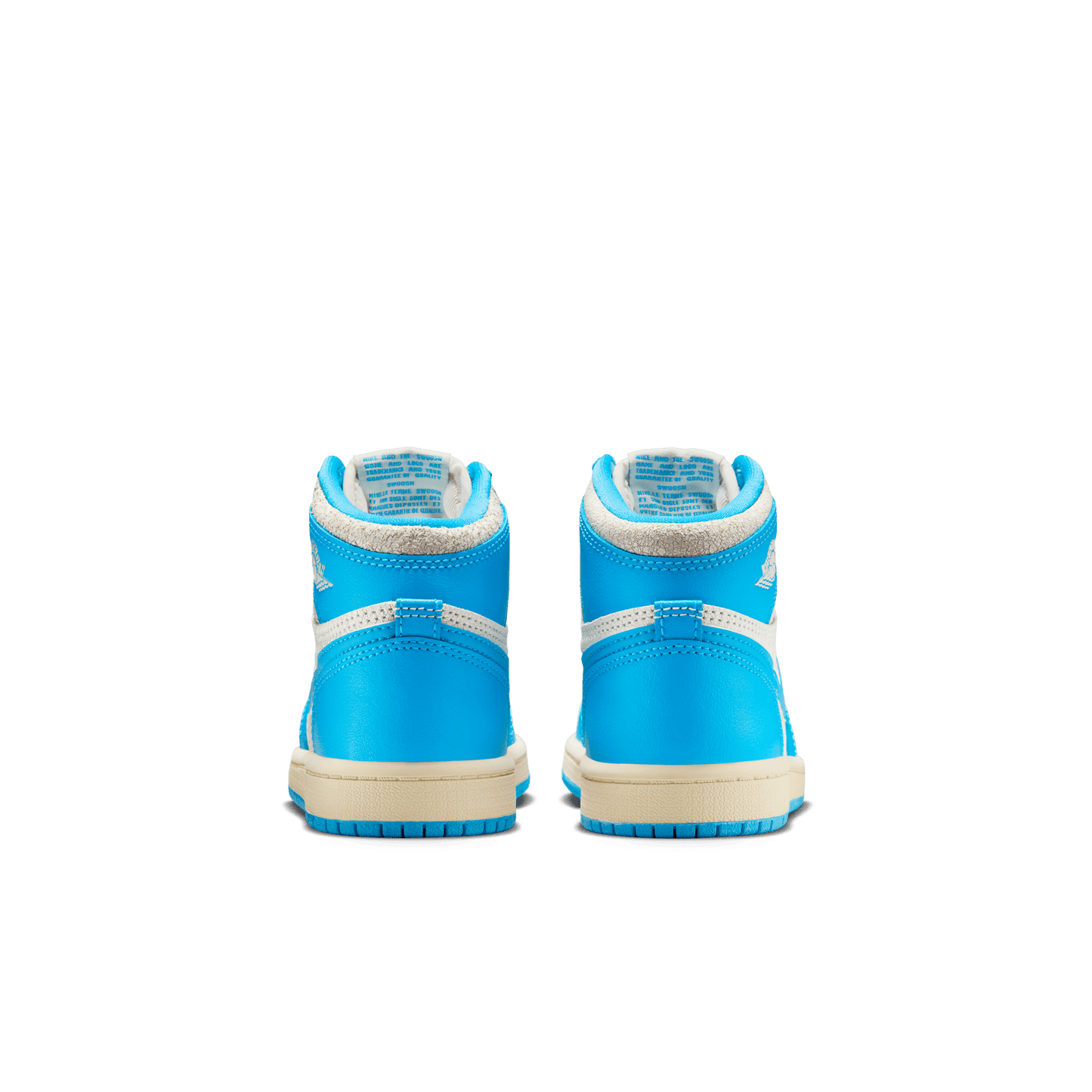 Little Kids' Jordan 1 Retro High OG "UNC Reimagined"