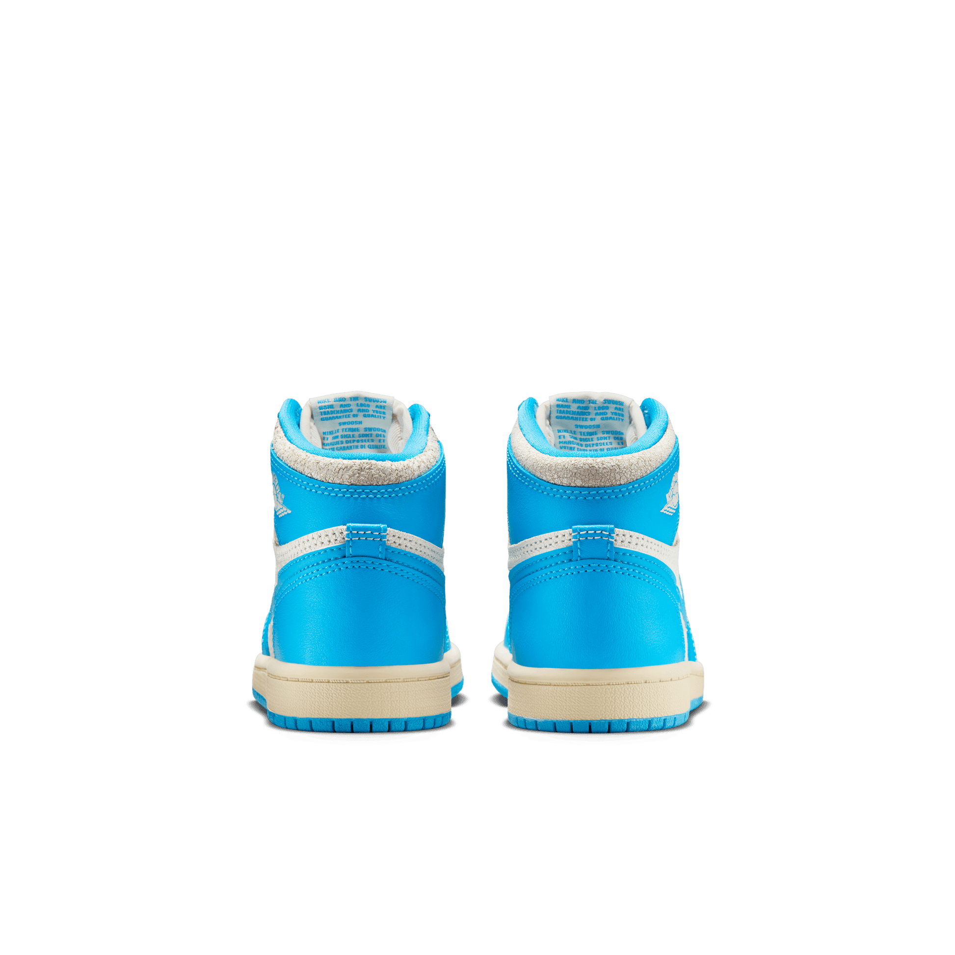 Little Kids' Jordan 1 Retro High OG "UNC Reimagined"
