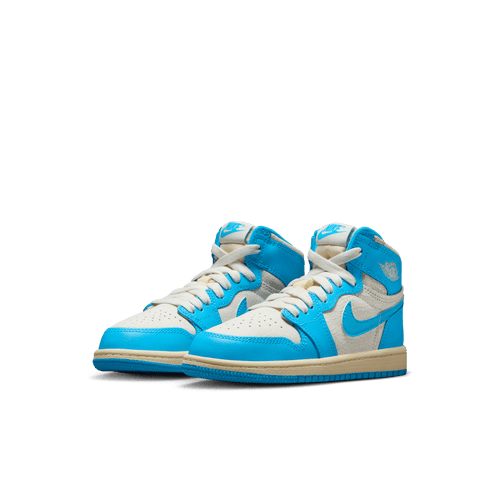 Little Kids' Jordan 1 Retro High OG "UNC Reimagined"
