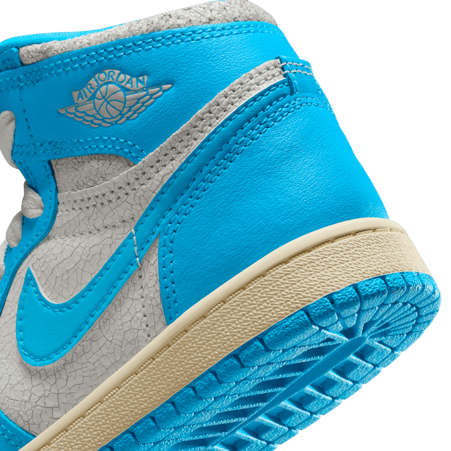 Little Kids' Jordan 1 Retro High OG "UNC Reimagined"
