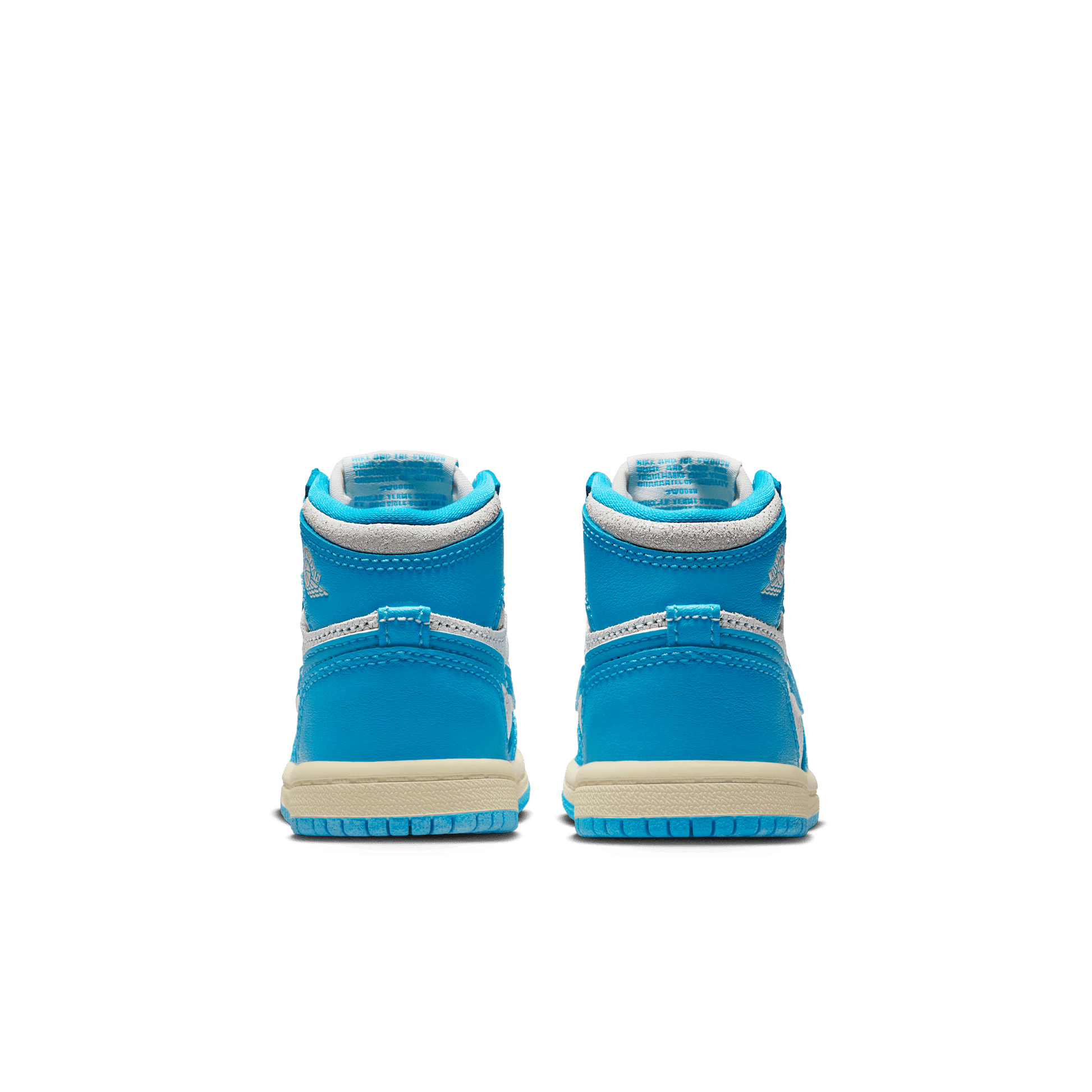 Baby/Toddler Jordan 1 Retro High OG "UNC Reimagined"