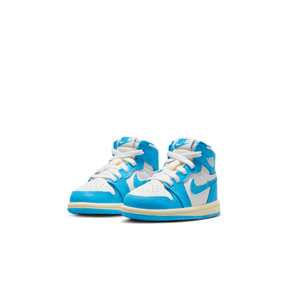 Baby/Toddler Jordan 1 Retro High OG "UNC Reimagined"