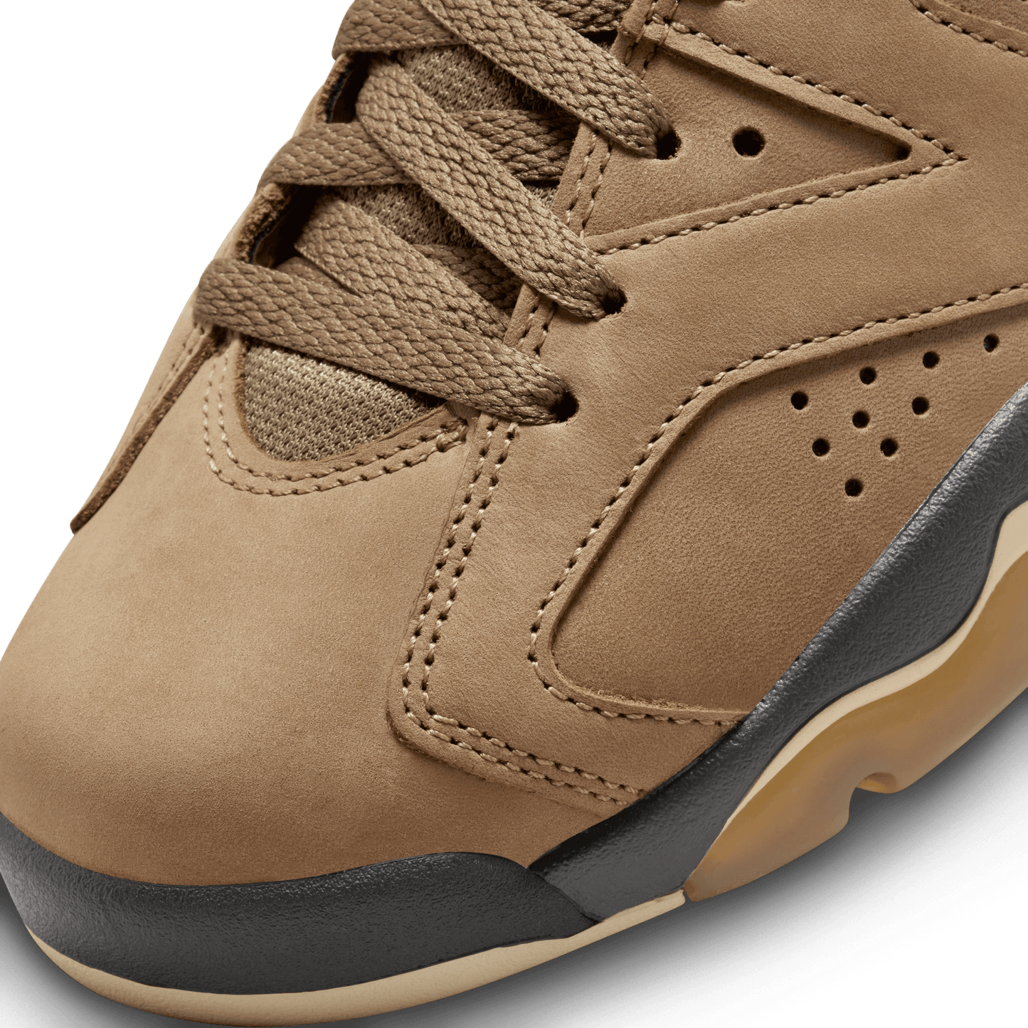 Women's Air Jordan 6 Retro GTX “Brown Kelp”