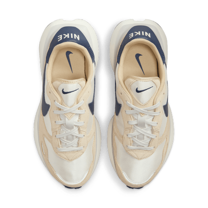 Women's Nike Phoenix Waffle "Light Orewood Brown Navy"