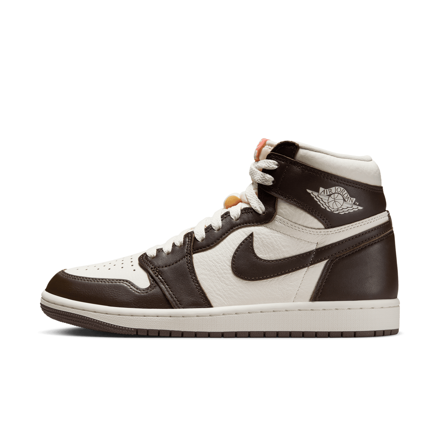 Women's Air Jordan 1 Retro High OG "Baroque Brown and Sail"