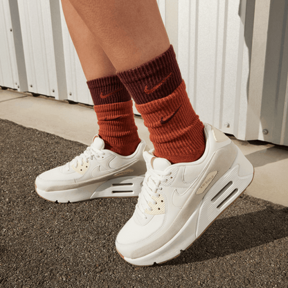 Women's Nike Air Max 90 LV8 "Sail Light Orewood"