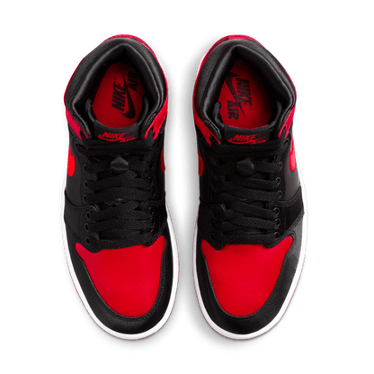 Women's Air Jordan 1 Retro High OG "Satin Bred"