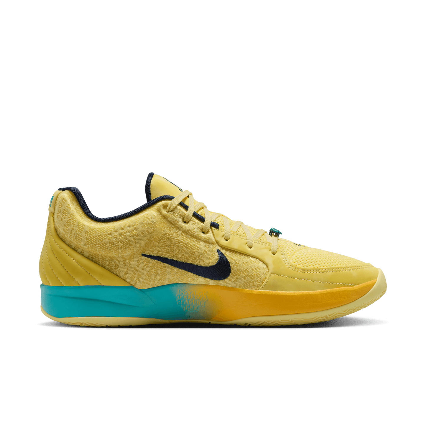 Men's Nike Ja 2 "Out My Body”