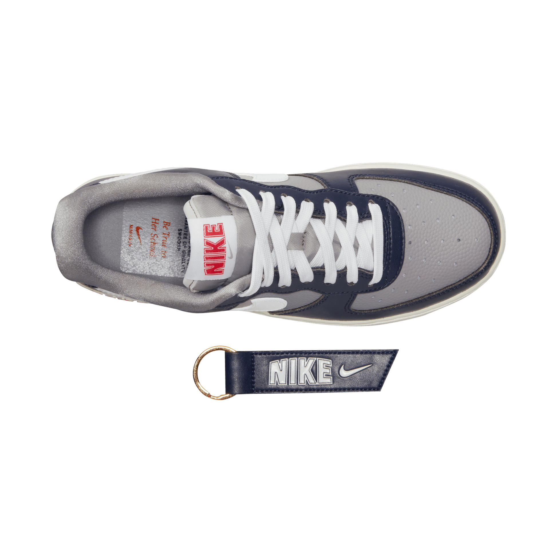 Women's Nike Air Force 1 '07 SE “Be True To HER School”